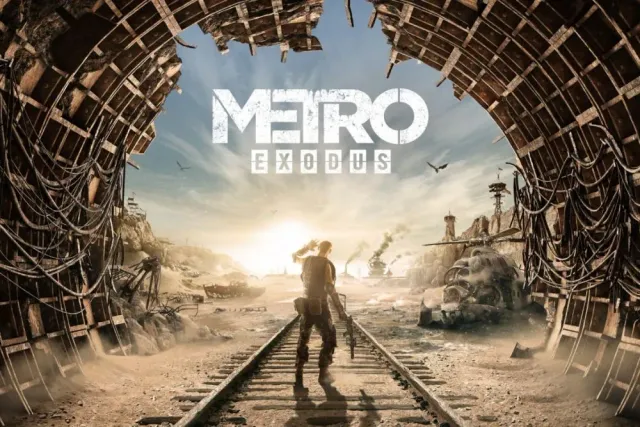 GeForce RTX 3080 лучше Radeon RX 6800 XT в Metro Exodus PC Enhanced Edition