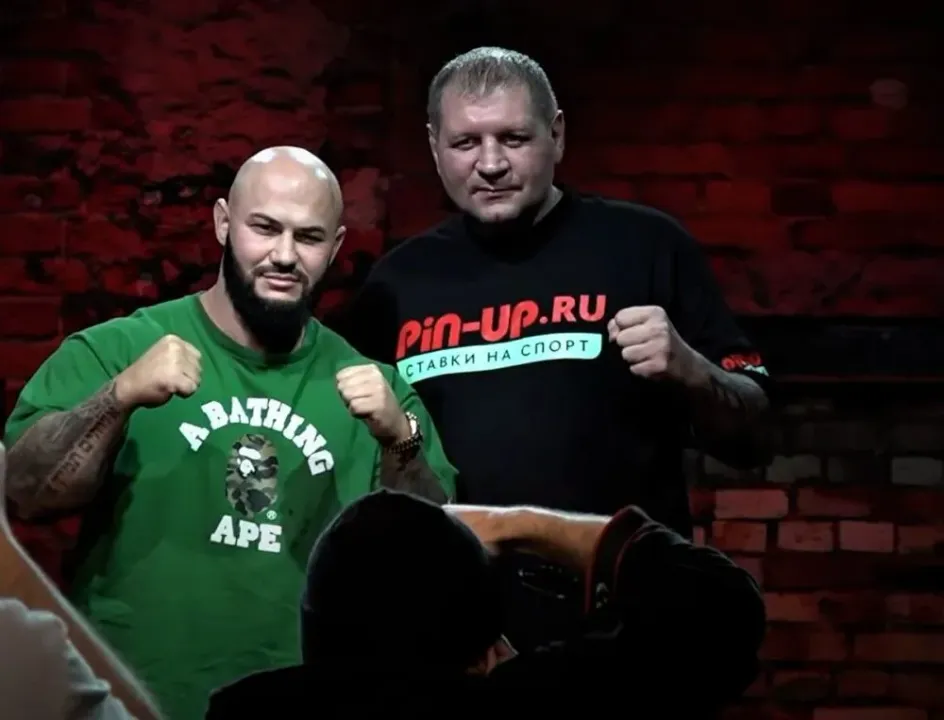 Курбанов назвал Александра Емельяненко и Джигана циркачами