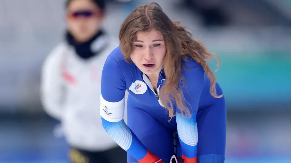 Ольга Фаткулина объяснила, почему расплакалась в шоу «Титаны»