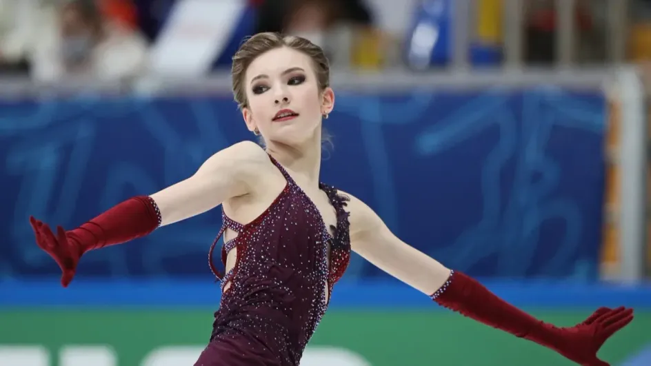 Фигуристка Дарья Усачёва рассказала о трудностях работы тренером в Пекине