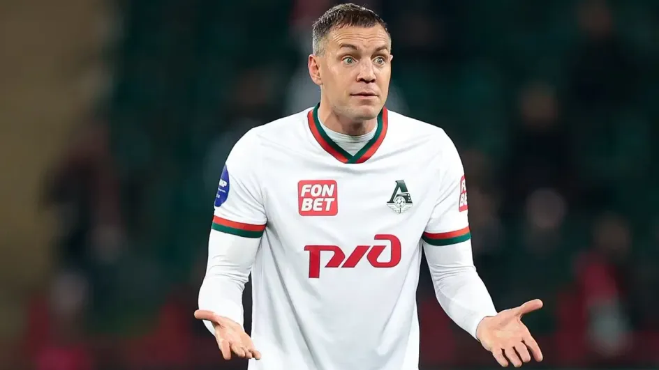 Губернатор Федорищев рассказал о дружбе с футболистом Артемом Дзюбой