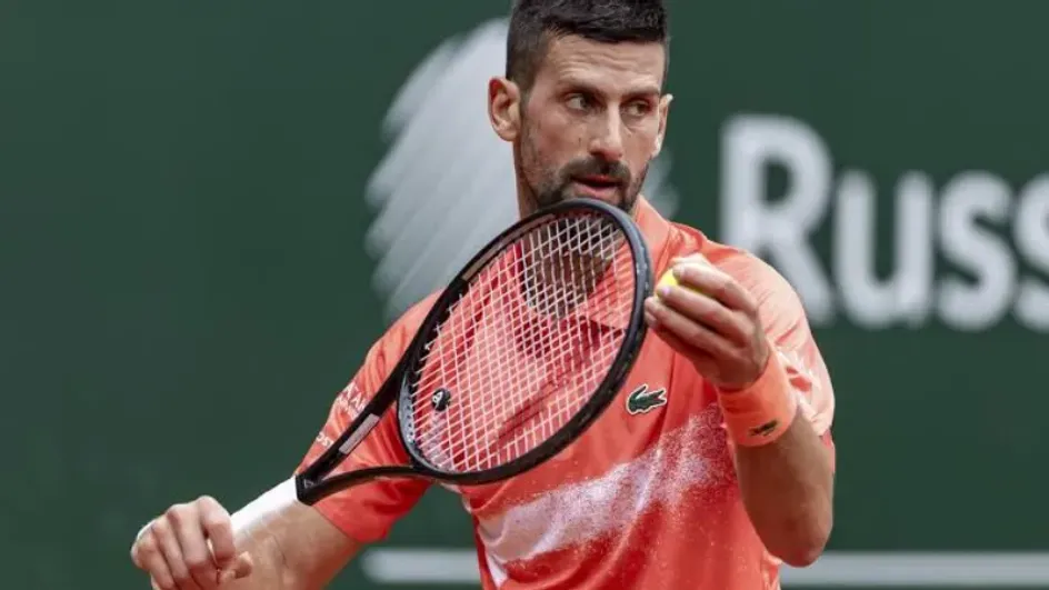 Джокович раскрыл состояние перед стартом US Open Джокович раскрыл состояние перед стартом US Open