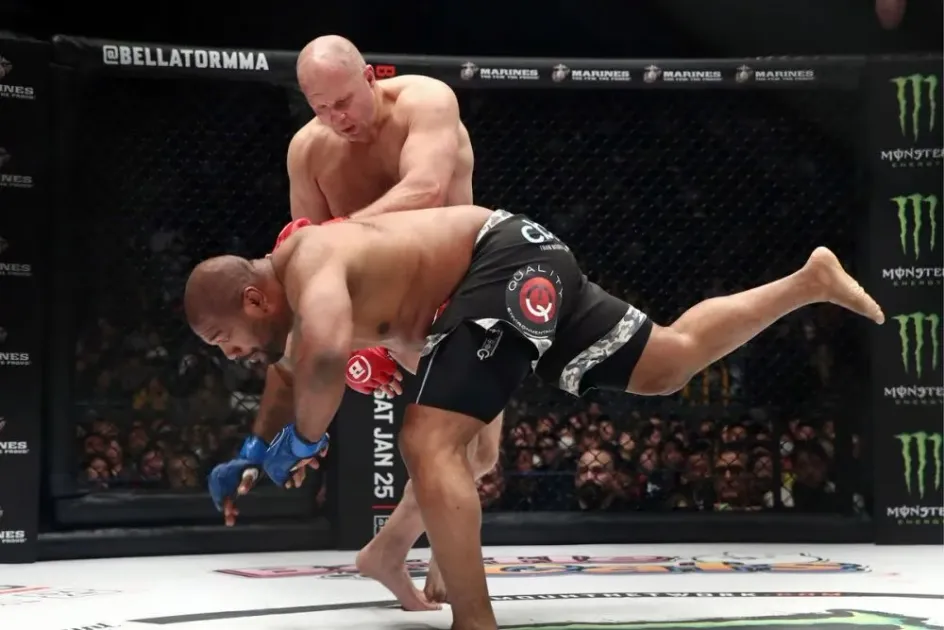 Bellator предложил Фёдору Емельяненко выбрать себе соперника