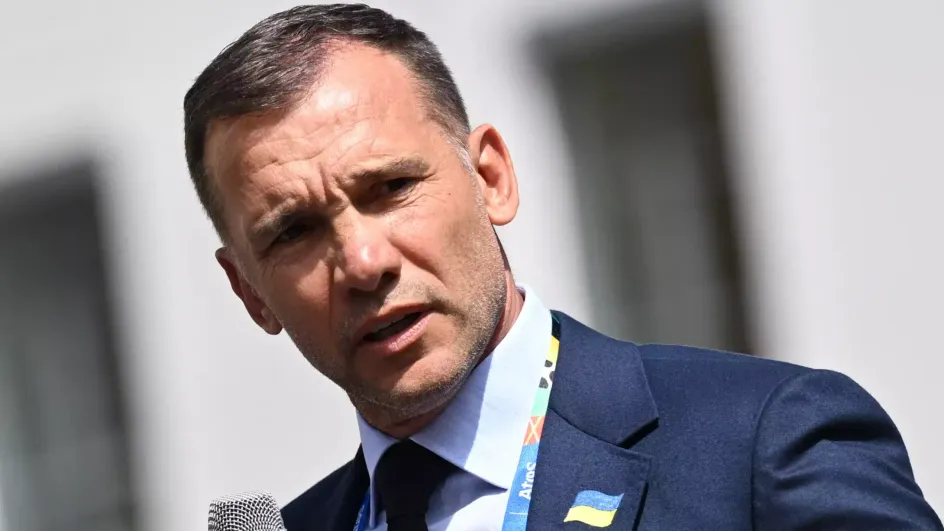 Шевченко призвал отстранить от ОИ все страны, находящиеся на стороне России