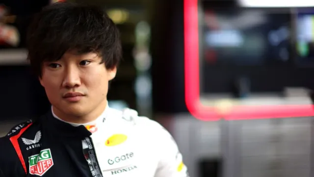 Горячая новость | Юки Цунода хочет помочь Ферстаппену в борьбе за титул