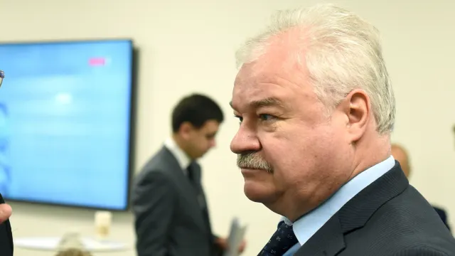 Горячая новость | Владимир Плющев оценил будущее хоккея России при новом руководителе IIHF