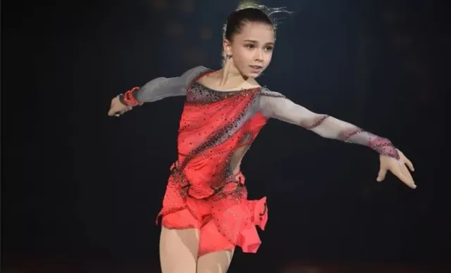 14-летняя Камила Валиева не выступит на юниорском чемпионате России