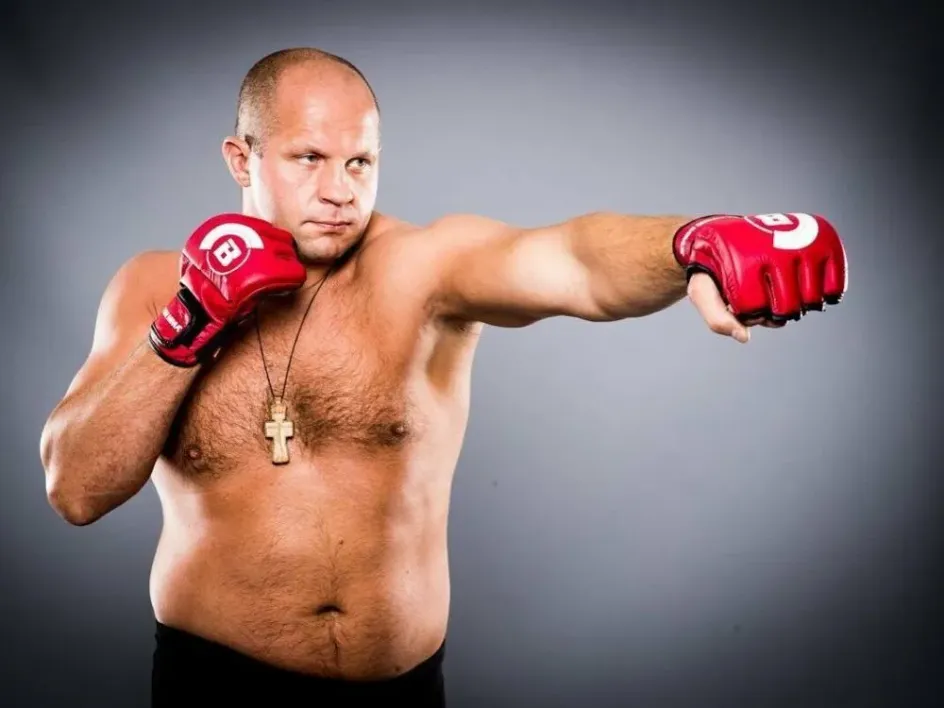 Емельяненко заявил о нежелании бойцов Fedor Team переходить из Bellator в UFC