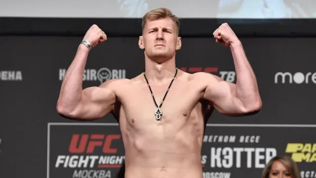 Боец UFC Волков заявил, что не воспринимает критику Хабиба