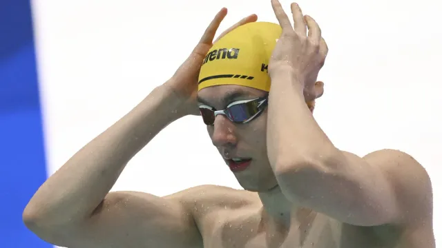 Горячая новость | Российский пловец раскритиковал организацию чемпионата Европы в Париже
