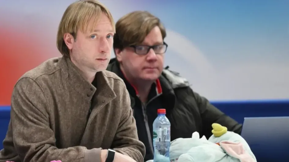 Плющенко жёстко высказался в адрес матери воронежской фигуристки