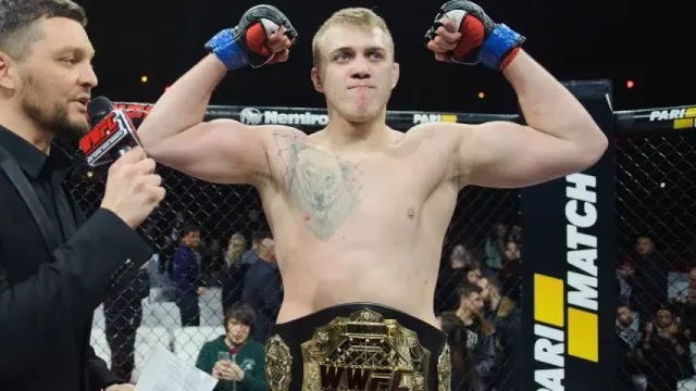 Сергей Спивак провёдёт бой в UFC в феврале