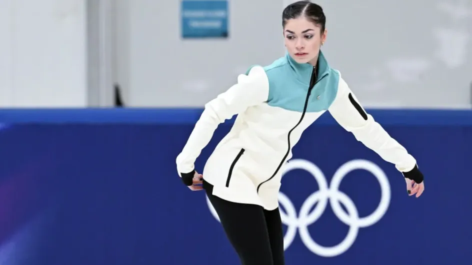 Тутберидзе не будет сопровождать Петросян во время выступления на ОИ