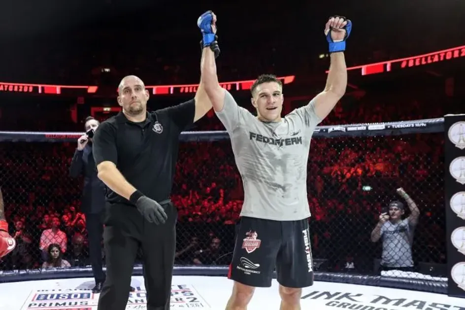 Нокаут русского чемпиона вошёл в ролик лучших моментов ММА 2020 года
