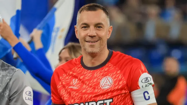 Горячая новость | Дзюба рассказал, что смотивировало его перейти в «Зенит»