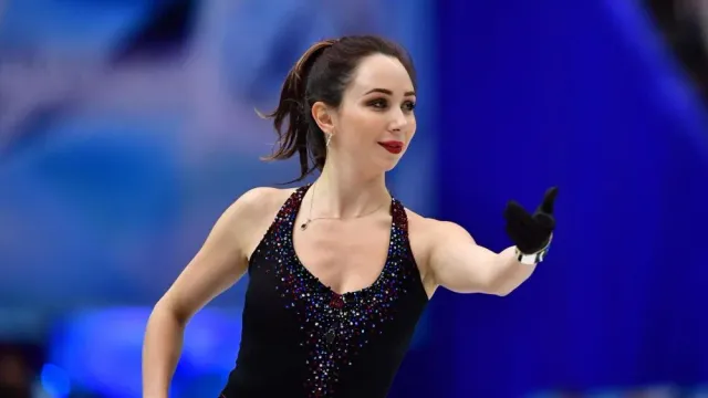 Фигуристка Туктамышева показала тренировку в пижаме на Finlandia Trophy