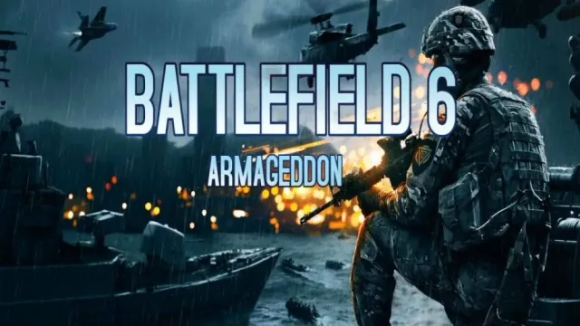 В сети были опубликованы первые предполагаемые скриншоты новой Battlefield 6