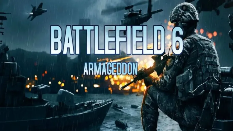 В сети были опубликованы первые предполагаемые скриншоты новой Battlefield 6