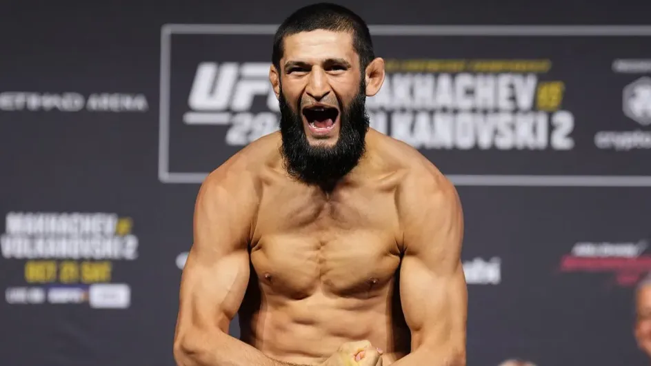Хамзат Чимаев сообщил о намерении возобновить карьеру в промоушене UFC