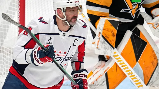 Горячая новость | Малкин не верит в завершение карьеры Овечкина по ряду причин