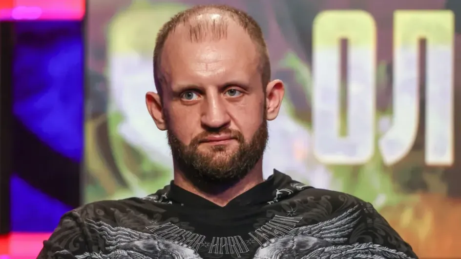 Иван Емельяненко вышел из колонии и планирует вернуться в октагон