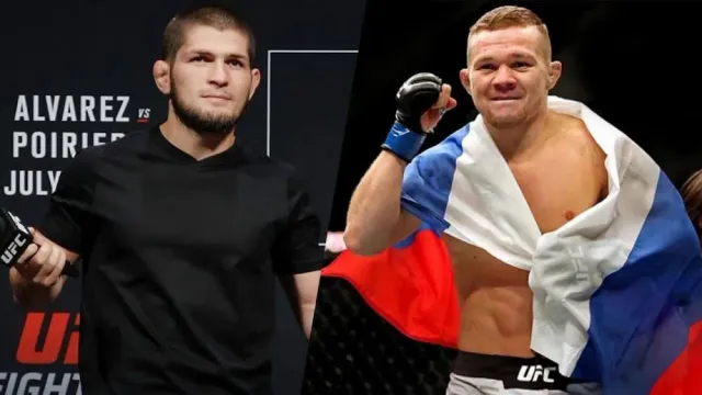 Хабиб рассказал, как Петру Яну вернуть чемпионский пояс UFC