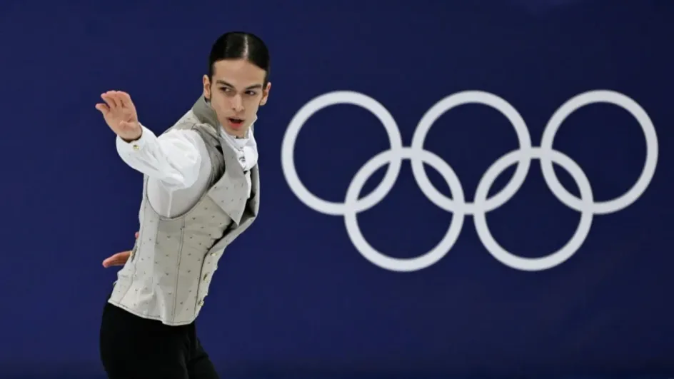 Тренер из Казахстана считает Гуменника героем и великим спортсменом Тренер из Казахстана считает Гуменника героем и великим спортсменом