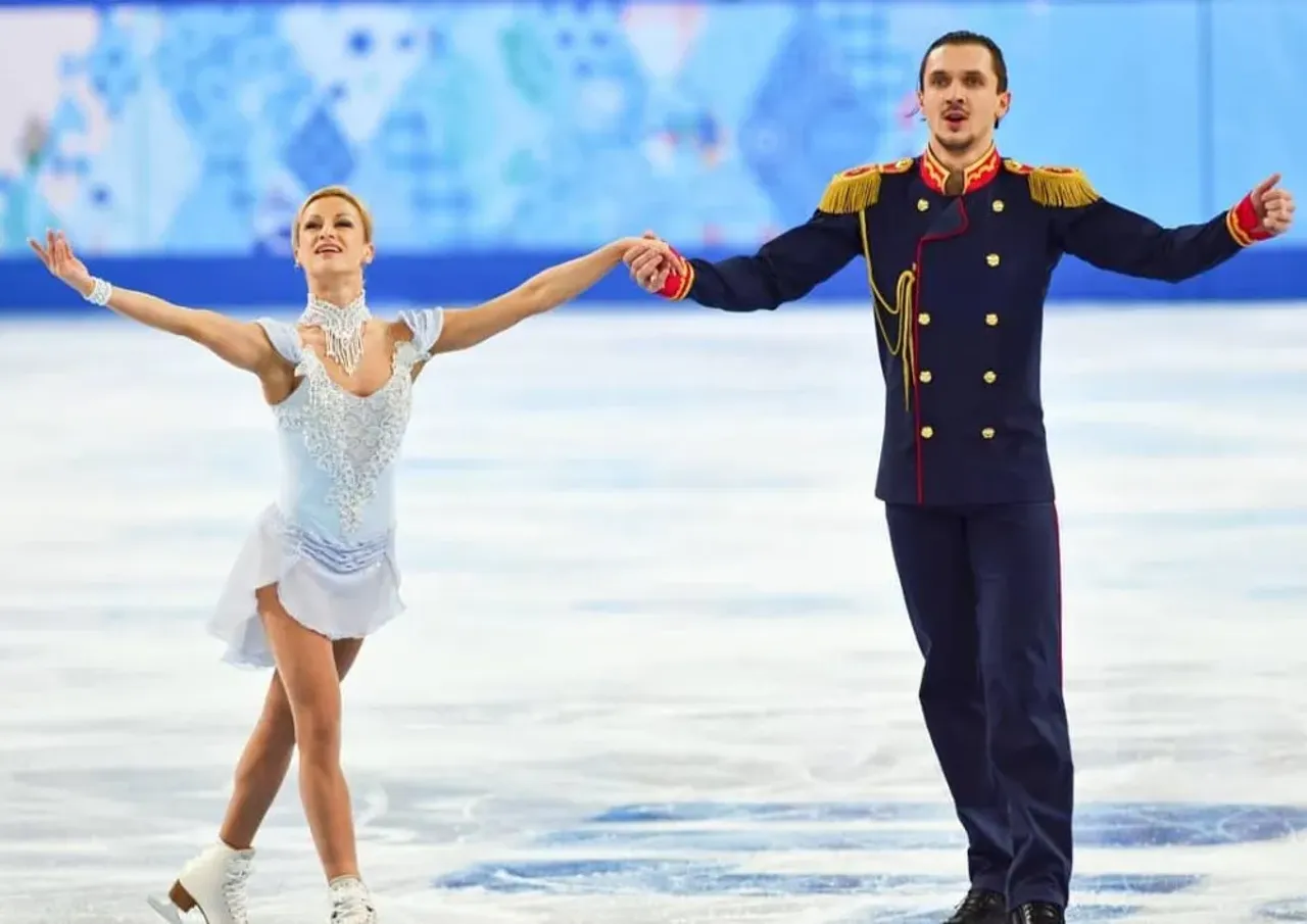 Чемпионы парного фигурного катания. Фигуристы волосожар и траньков. Чемпионы парного фигурного катания. Чемпионы парного фигурного катания. Известные фигуристы парного катания.