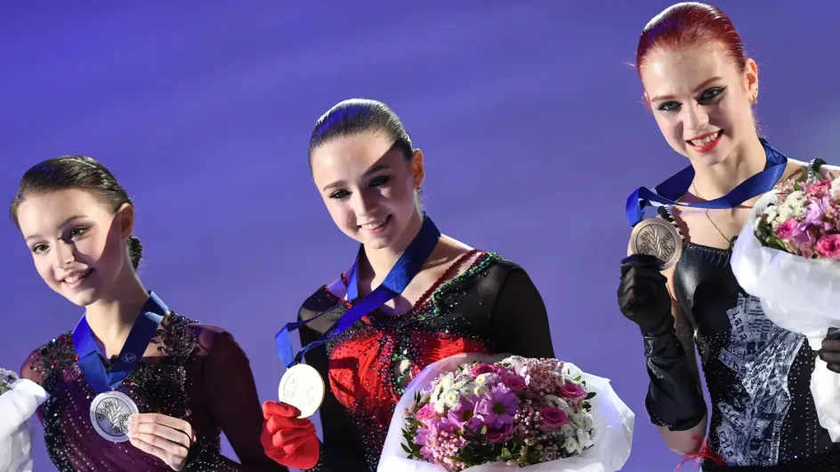 Роднина уверена, что Трусова и Валиева всё ещё ощущают себя спортсменками