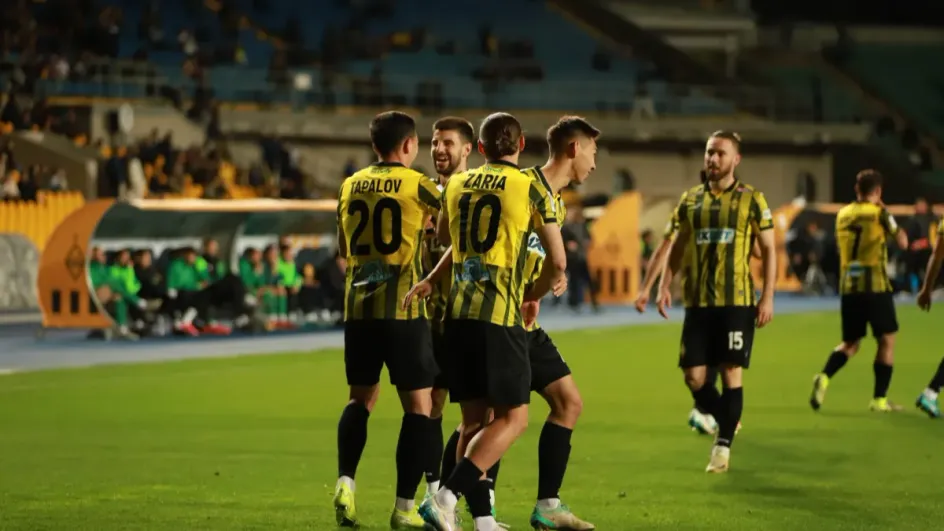 «Кайрат» не попал на матч с «Зенитом» из-за угрозы БПЛА