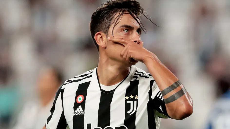 «Рома» на долгое время лишилась Дибалы