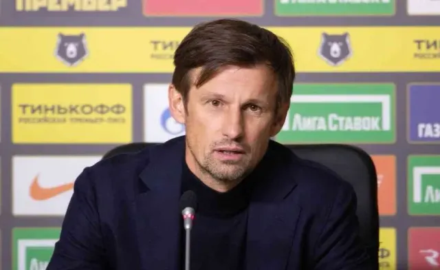 Семак: «Рассчитываем на Ловрена в матче с «Локомотивом»