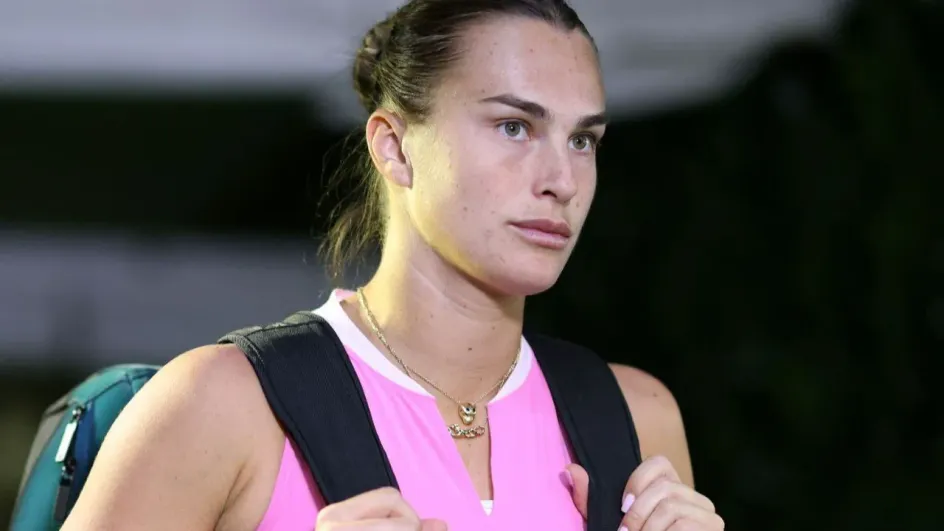 Арина Соболенко ответила, рассматривает ли смену гражданства Арина Соболенко ответила, рассматривает ли смену гражданства