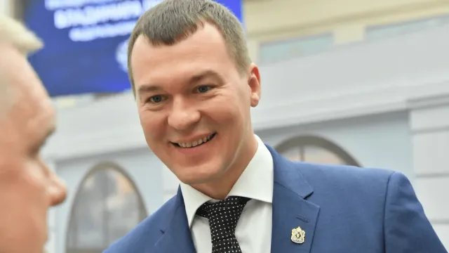 Горячая новость | Михаил Дегтярев заявил о планах компенсировать затраты на подготовку атлетов