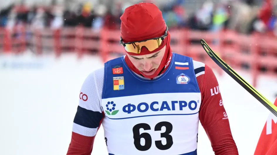 Олимпийский чемпион тоже осудил поведение Большунова