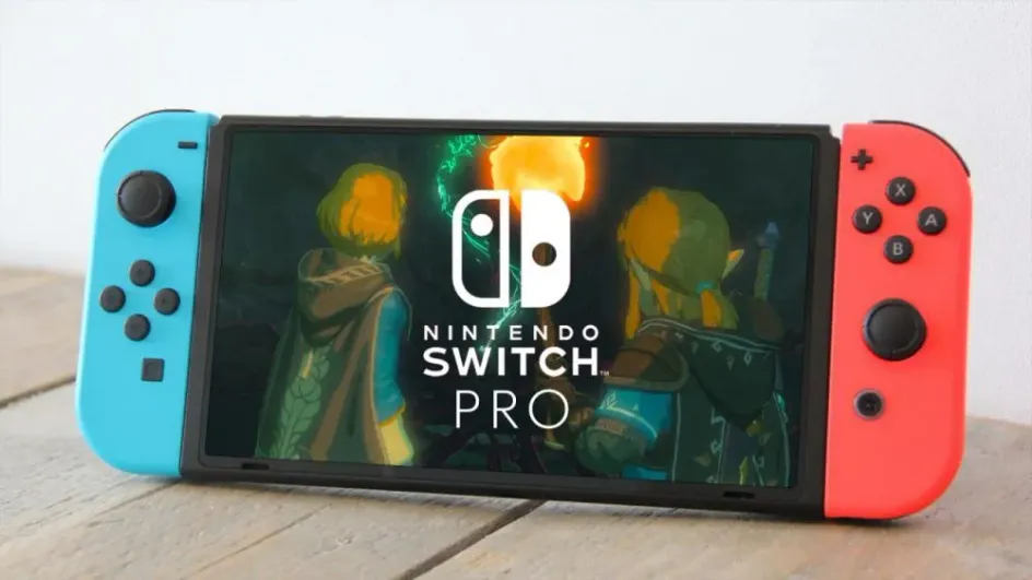 Компания Nintendo может анонсировать новую консоль Switch Pro уже через два дня