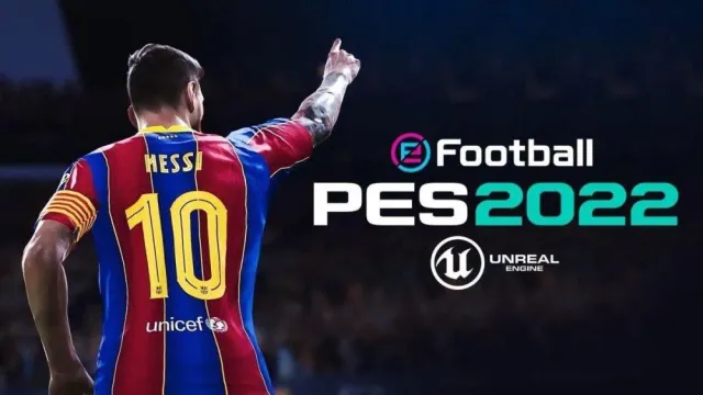 PES 2022 от компании Konami могут сделать бесплатным