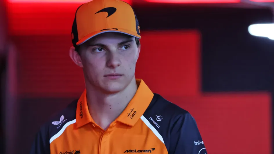 Оскар Пиастри уверен, что может гордиться своим сезоном