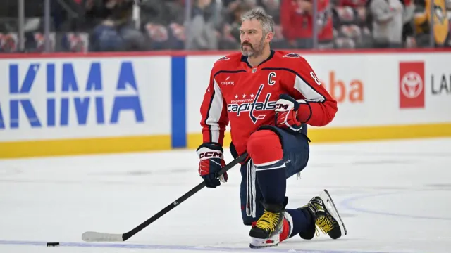 Горячая новость | Овечкин сделал намек касательно дальнейшей карьеры