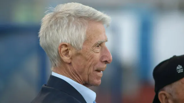 Горячая новость | Валерий Непомнящий вернулся к тренерской карьере в 82 года