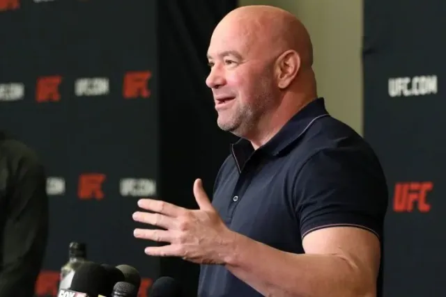 Президент UFC Уайт прокомментировал решение блогера бросить вызов Конору Макгрегору