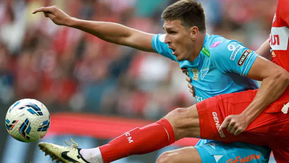 Соболев рассказал, как изменилось его состояние к «Спартаку» Соболев рассказал, как изменилось его состояние к «Спартаку»