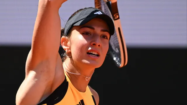 Горячая новость | Теннисистка Аванесян всё же заплатит за нарушение контракта