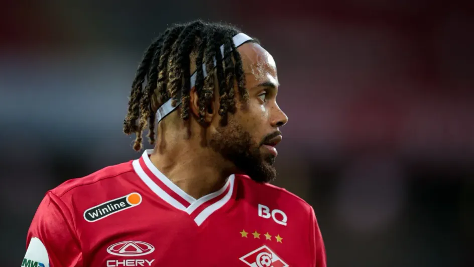 В «Спартаке» честно рассказали о травмах Бонгонды, Гарсии и Зорина В «Спартаке» честно рассказали о травмах Бонгонды, Гарсии и Зорина