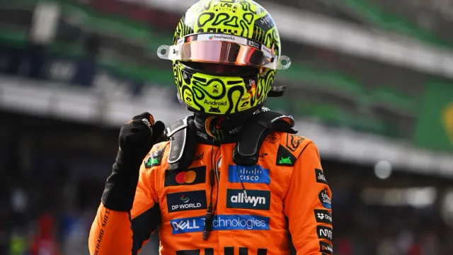 Горячая новость | Ландо Норрис заявил, что гонщики всегда на что-то жалуются