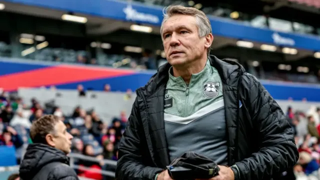 Горячая новость | Талалаев заявил, что Челестини отказался пообщаться без камер