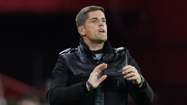 Горячая новость | Роберт Морено не считает позорным поехать в Россию на тренировки