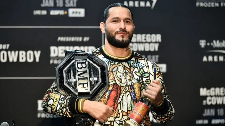 Боец UFC Масвидаль: «Меня еще никто так не вырубал»