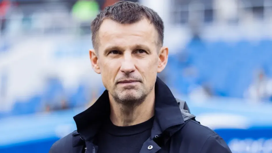 Семак откровенно высказался о дисквалификации Черникова Семак откровенно высказался о дисквалификации Черникова