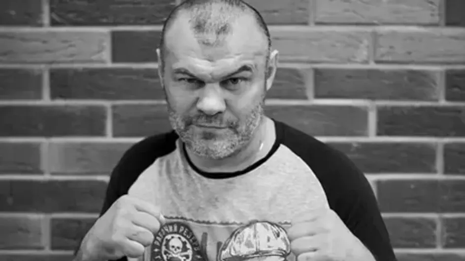 Новосибирский чемпион Сергей Башкиров умер из-за тяжёлой болезни Новосибирский чемпион Сергей Башкиров умер из-за тяжёлой болезни
